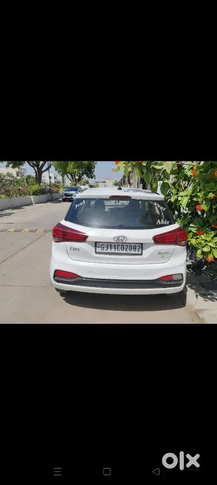 Hyundai I 20