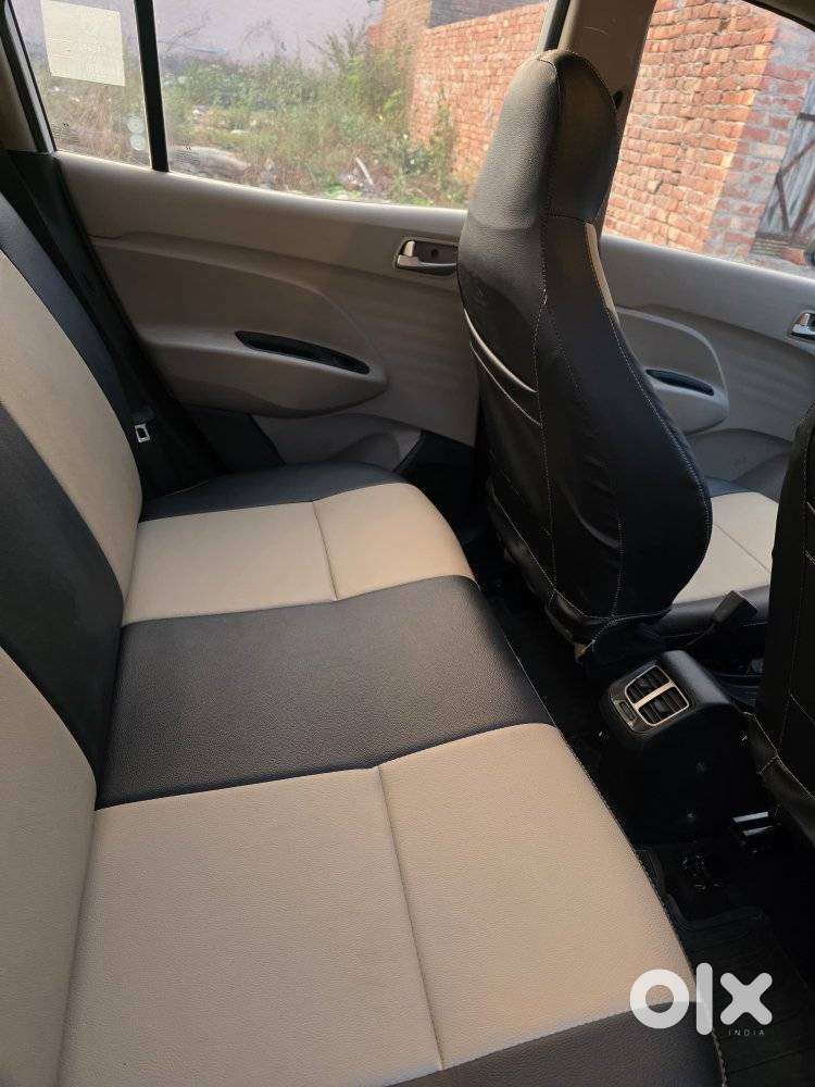 Hyundai Santro Asta, 2019, Petrol