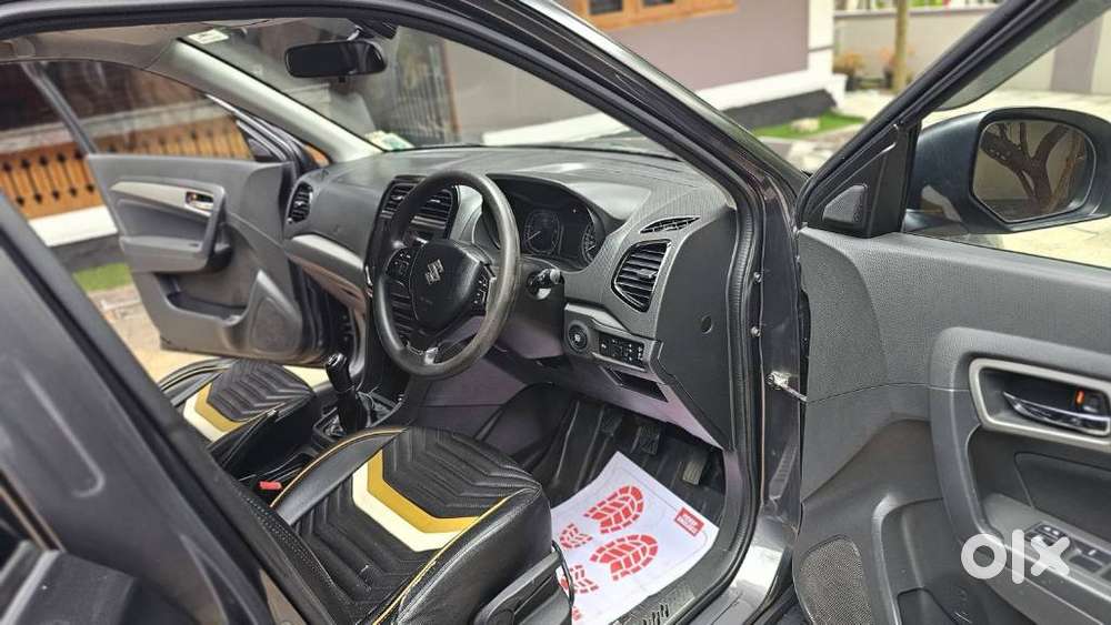 Maruti Suzuki Brezza Zdi Plus, 2017, Diesel
