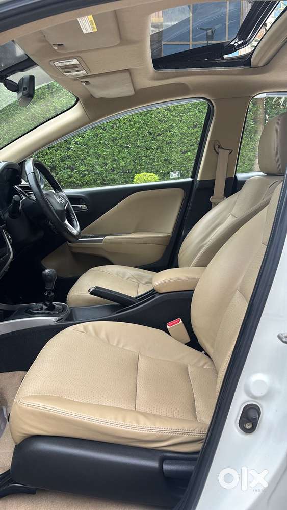 Honda City Vx Petrol Mt, 2018, Petrol