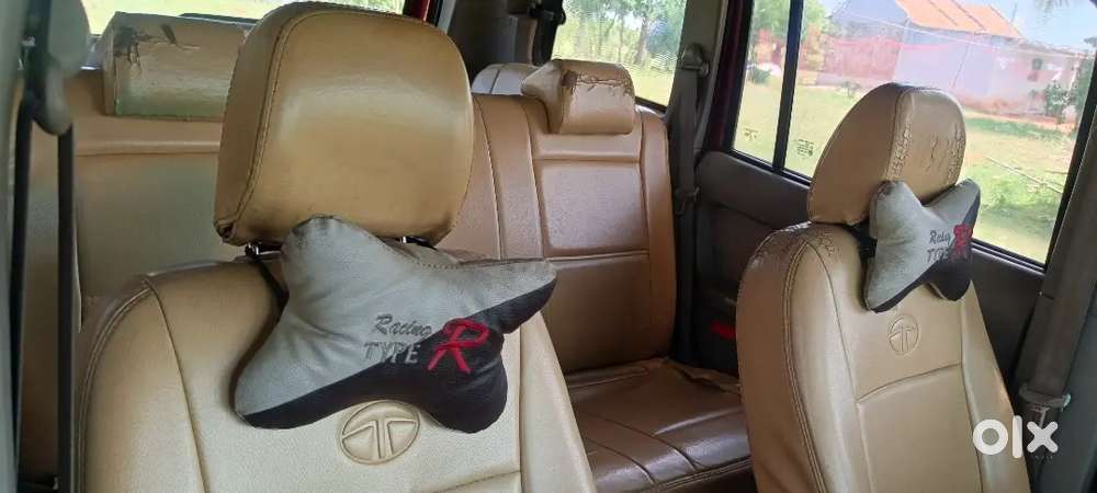 Tata Sumo 2010