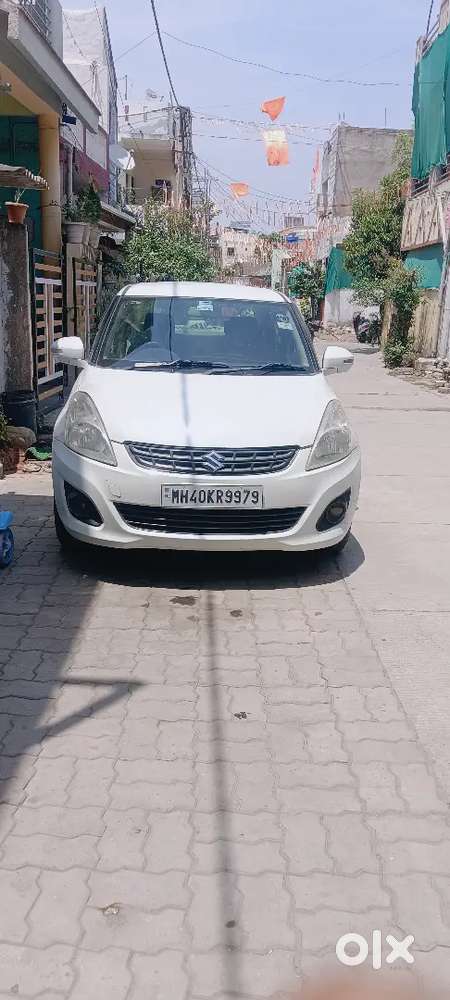 Maruti Suzuki Dzire 2012 Diesel 88000 Km Driven