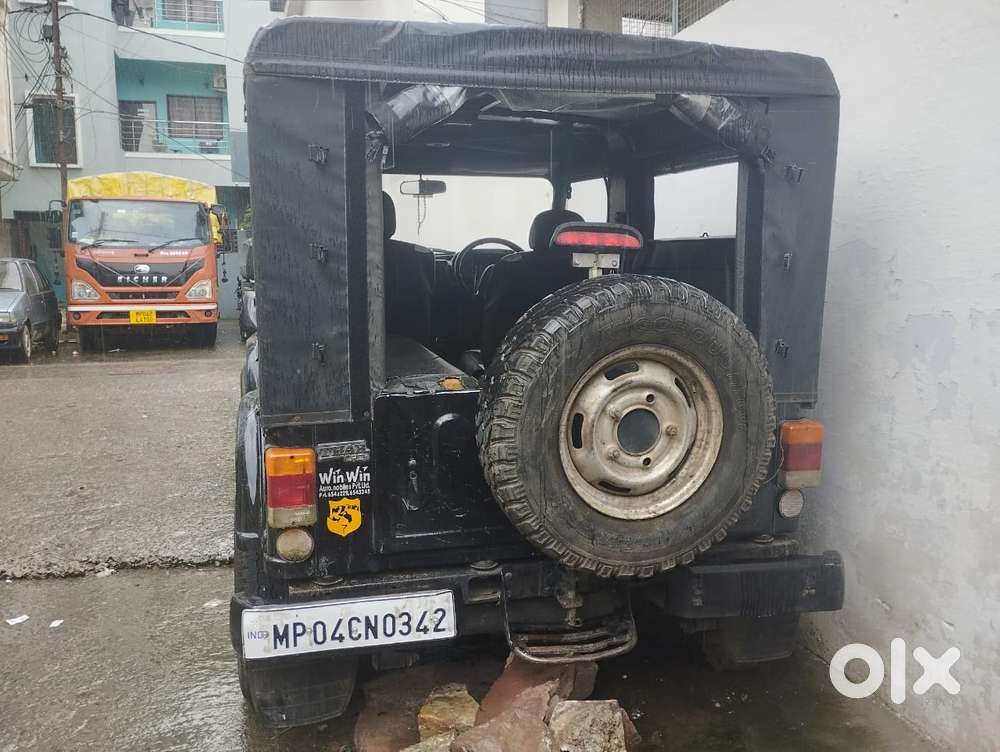 Mahindra Thar 2010-2015 Crde Ac, 2014, Diesel