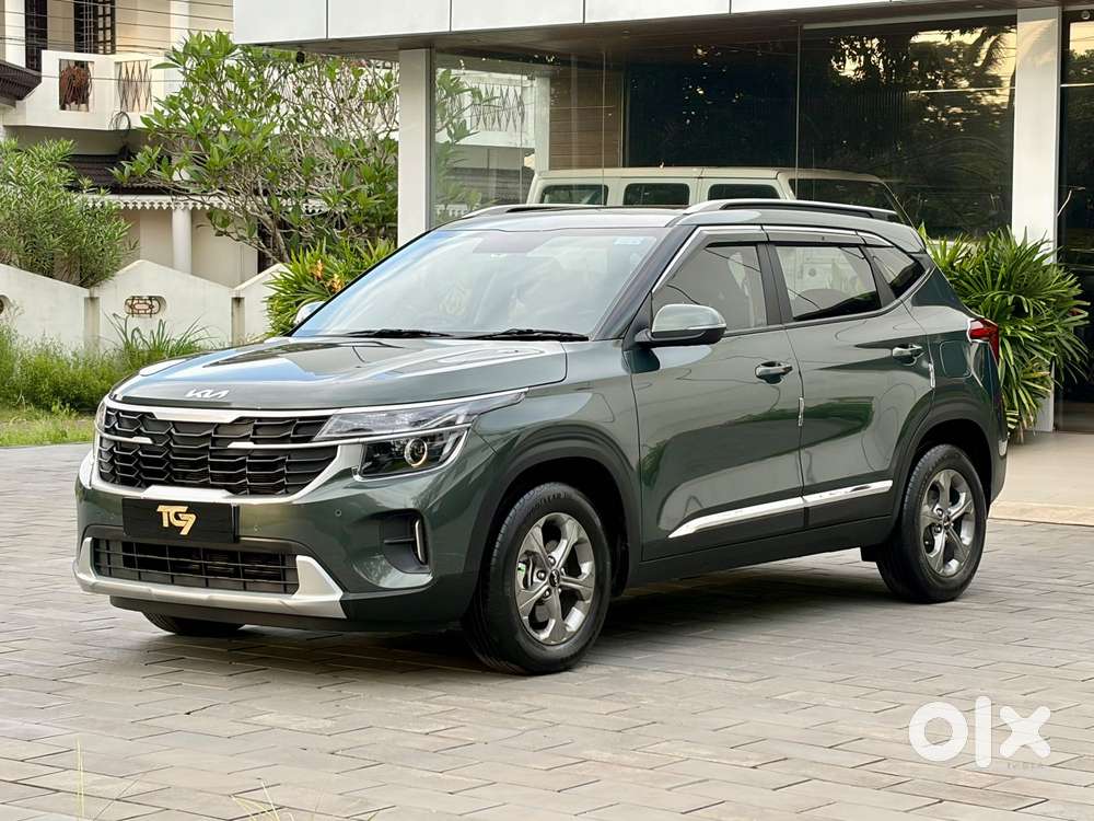 Kia Seltos Htk Plus G, 2025, Petrol