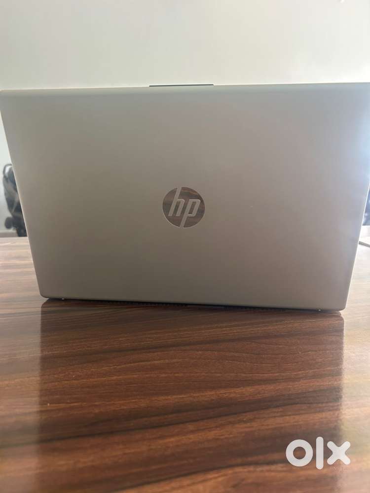 Hp laptop under warranty,with bill