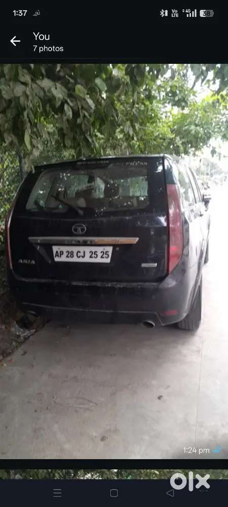 Tata Avinya Diesel 2012