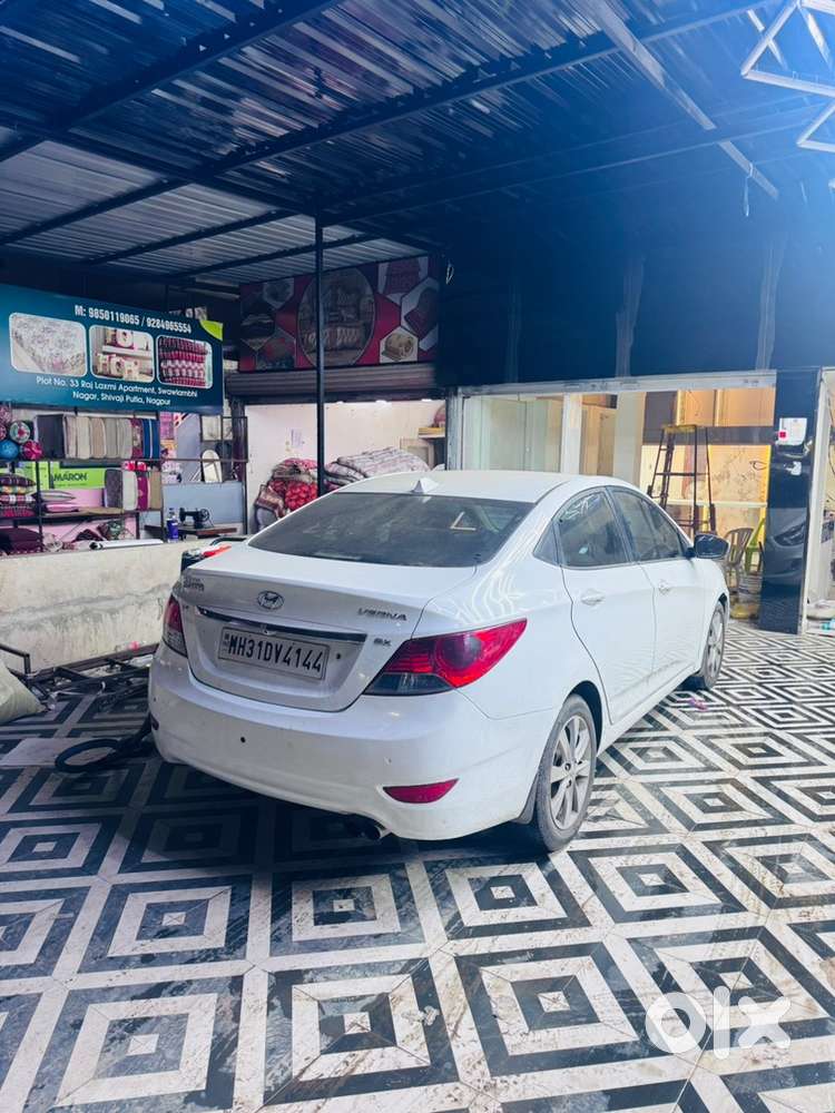 Hyundai Verna Diesel 2011 Year Car