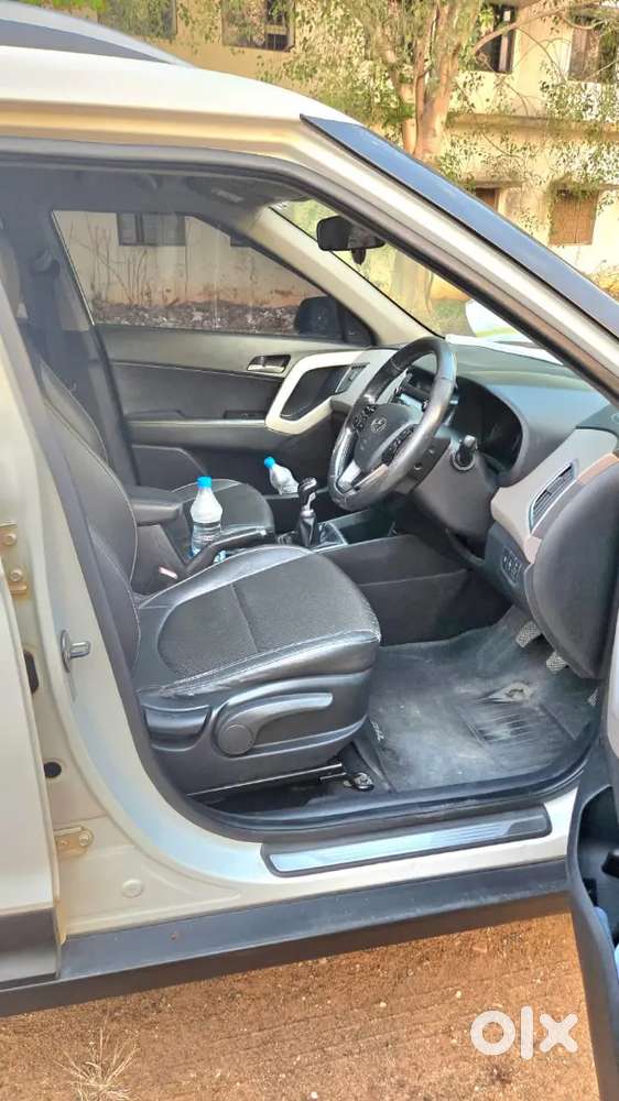 Hyundai Creta 2017 Diesel Good Condition