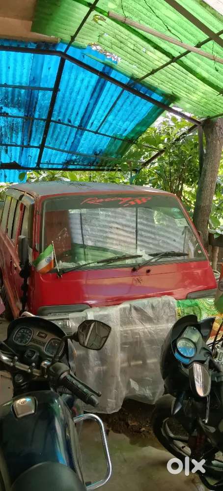 Maruti Omni