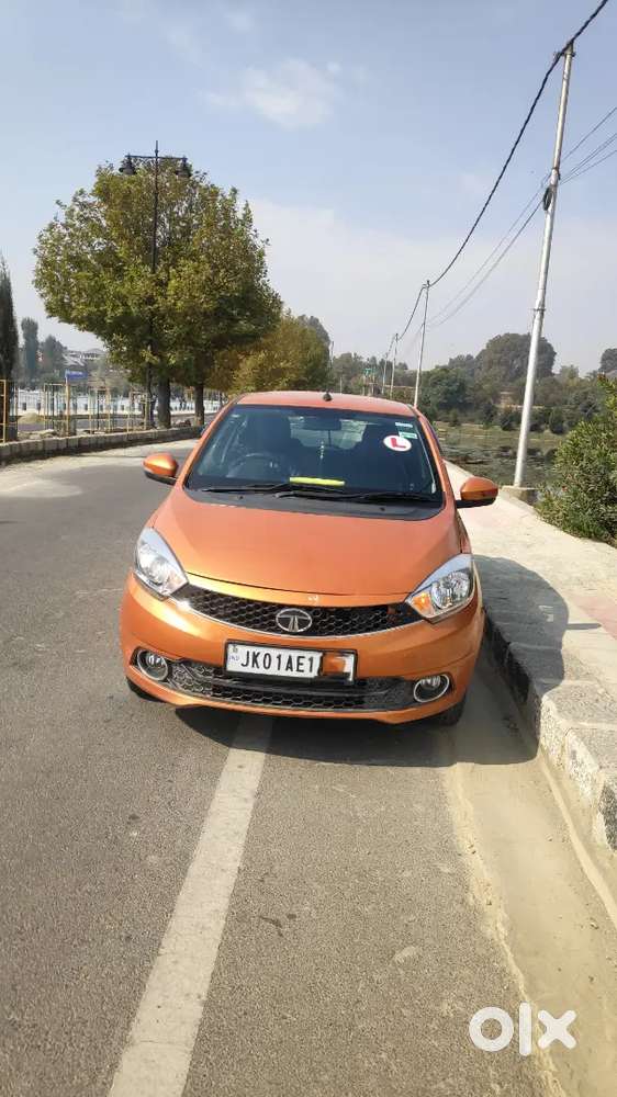 Tata Tiago Xz Top End Varient