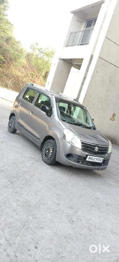 Maruti Suzuki Wagon R