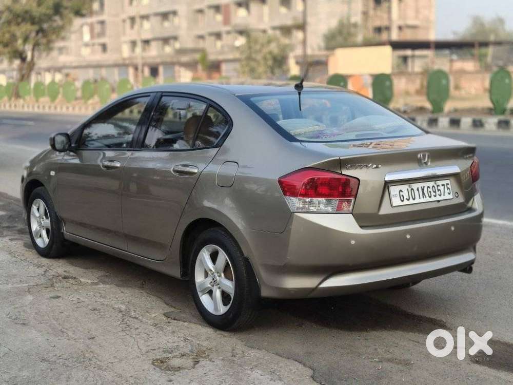 Honda City 2008-2011 1.5 S Mt, 2011, Petrol