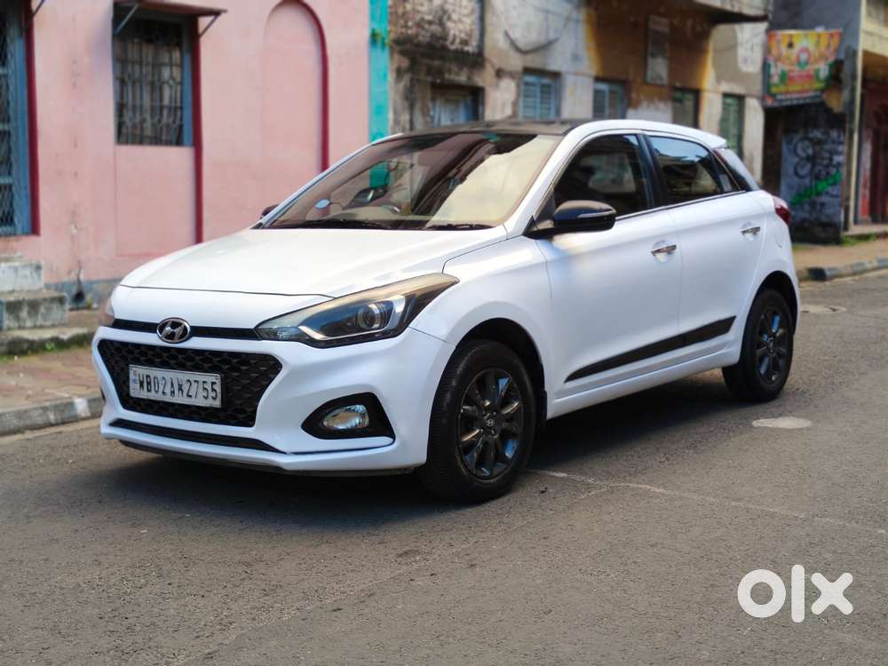 Hyundai Elite I20 1.4 Crdi Asta (o), 2018, Diesel