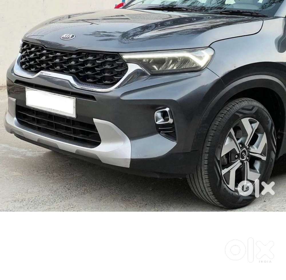 Kia Sonet 2021 Diesel Well Maintained