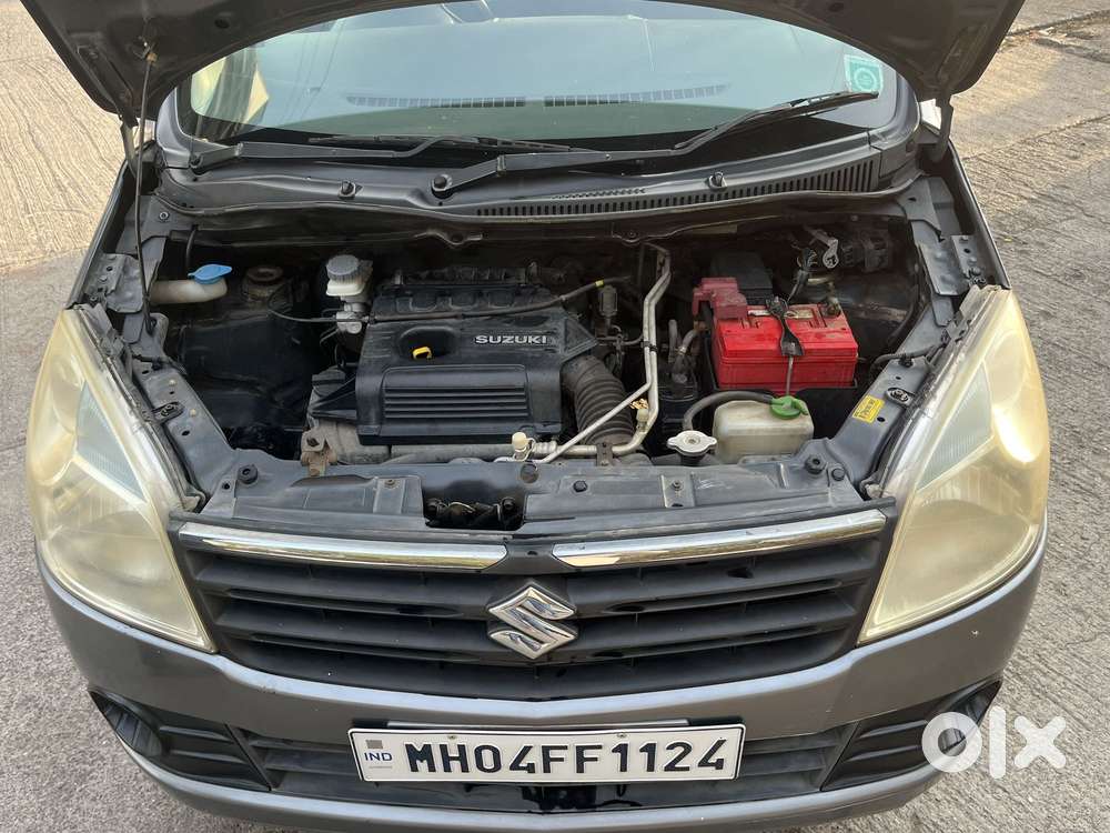 Maruti Suzuki Wagon R 1.0 2010-2019 Vxi Plus, 2012, Petrol