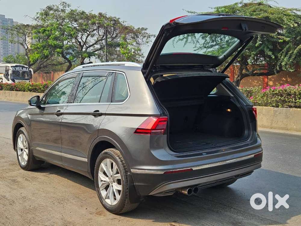 Volkswagen Tiguan Top Model 2017 Diesel