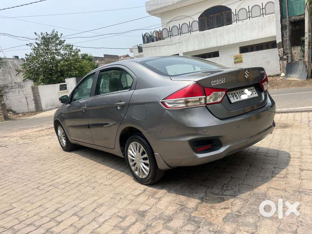 Maruti Suzuki Ciaz Zdi, 2016, Diesel