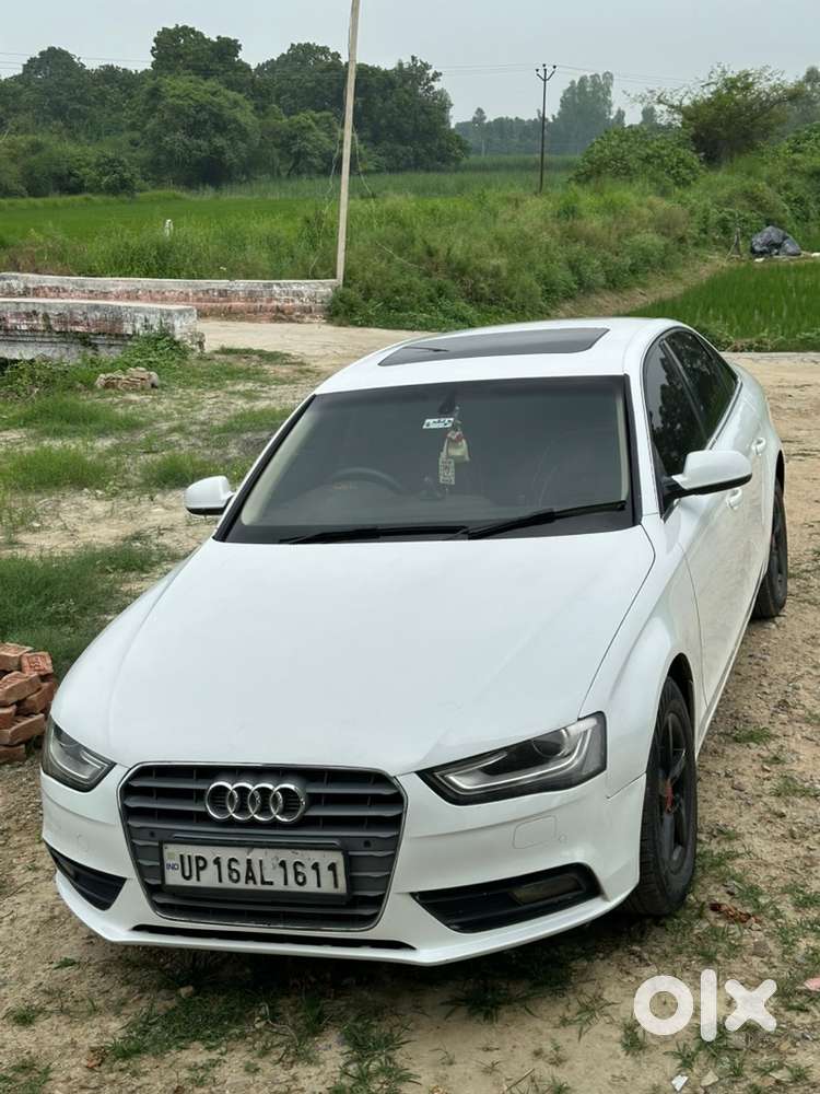 Audi A4 Celebration 2012