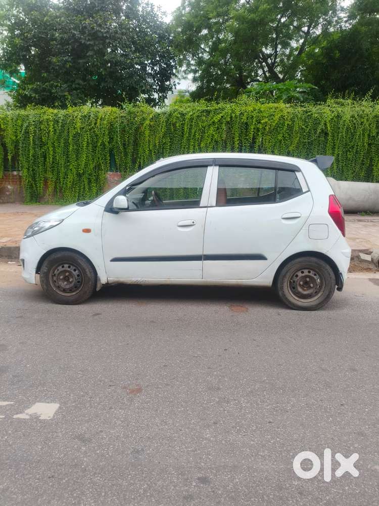Hyundai I10 2013 Cng & Hybrids Well Maintained