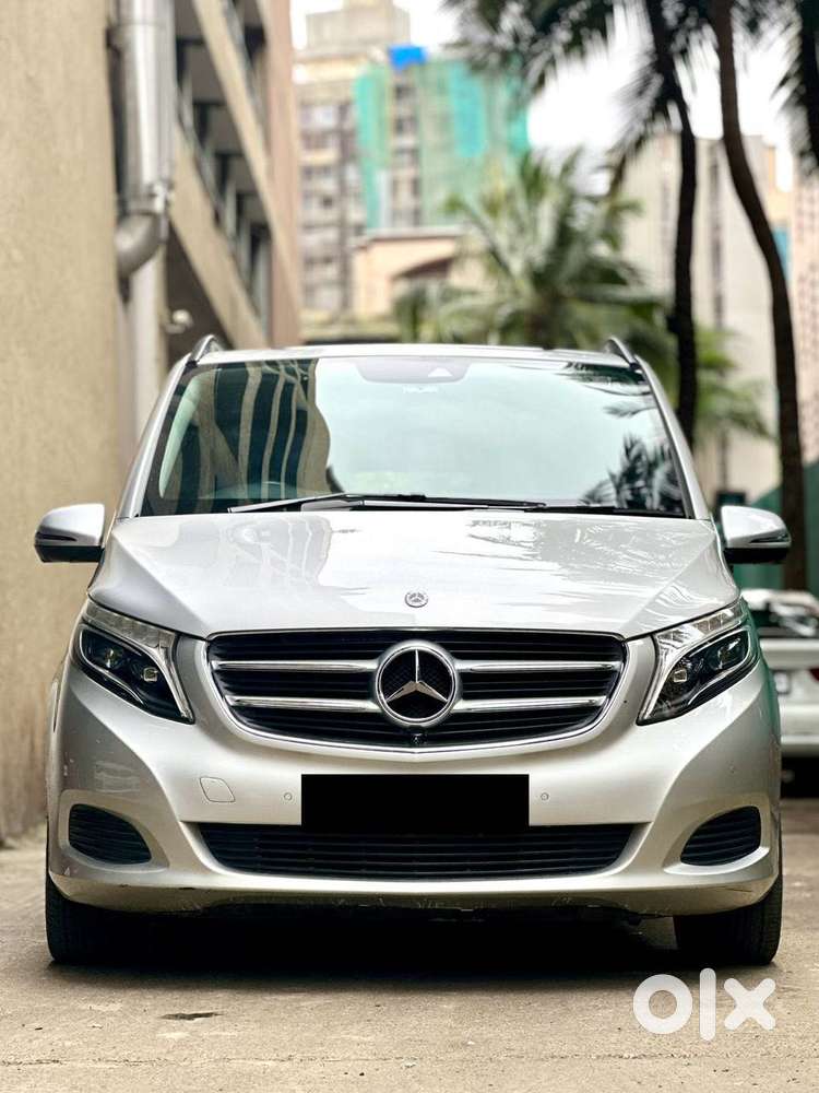 Mercedes-benz V-class Lwb, 2019, Diesel