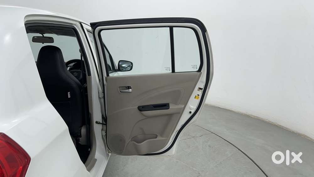 Maruti Suzuki Celerio 1.0 Vxi Amt, 2014, Petrol