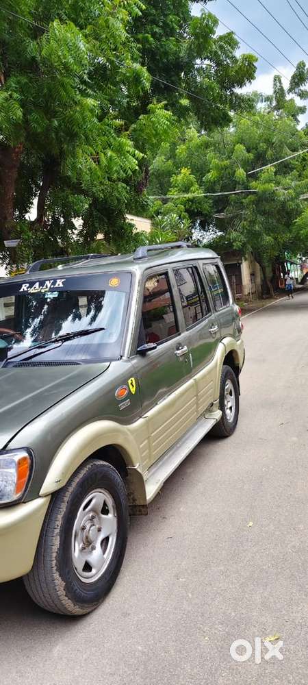 Mahindra Scorpio Classic 2002
