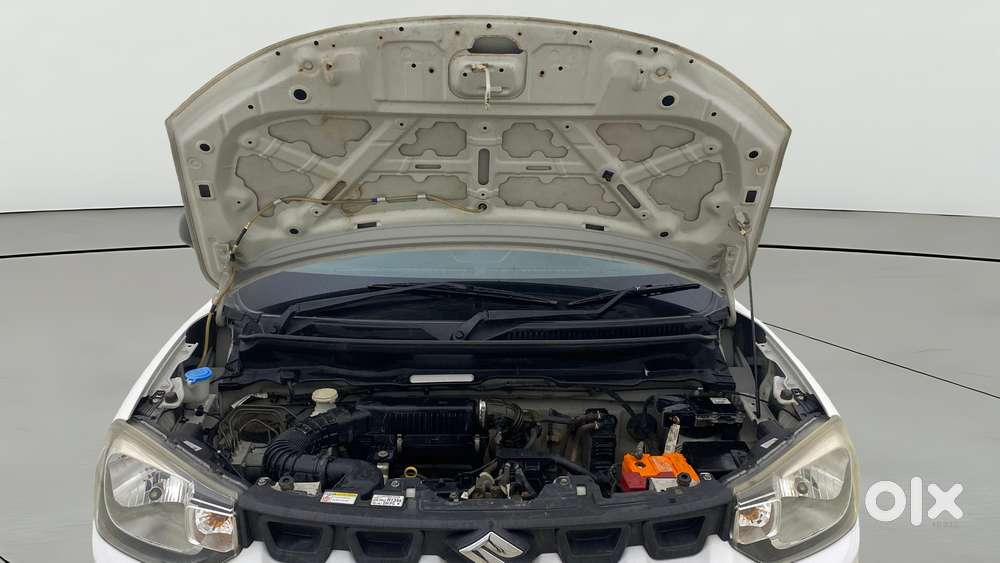 Maruti Suzuki S-presso Vxi Opt, 2022, Petrol