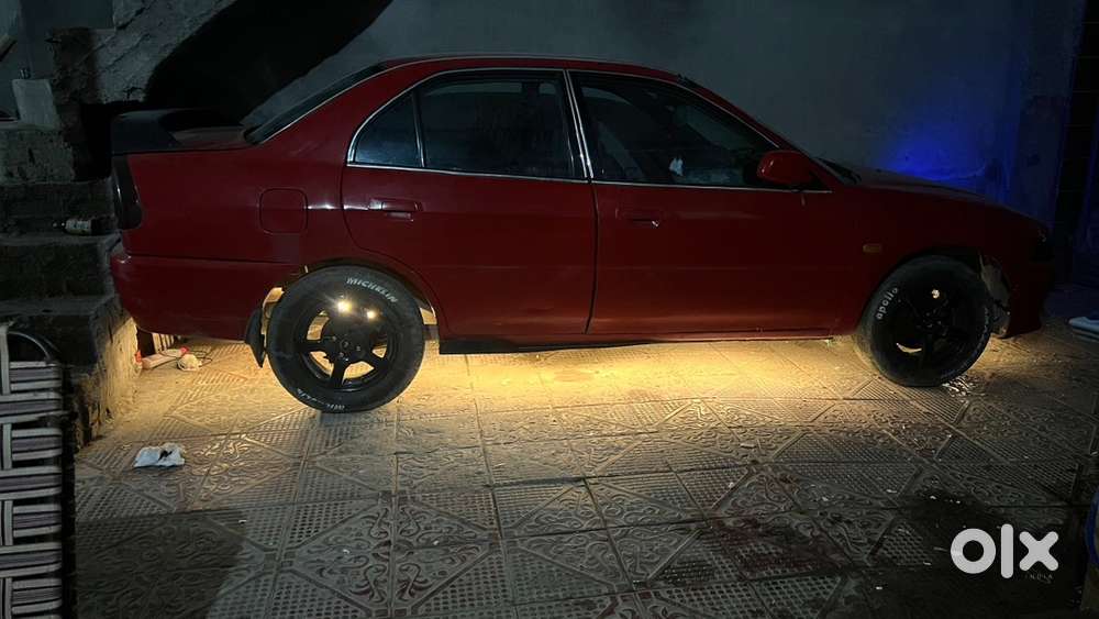 Mitsubishi Lancer 2007 Petrol Good Condition