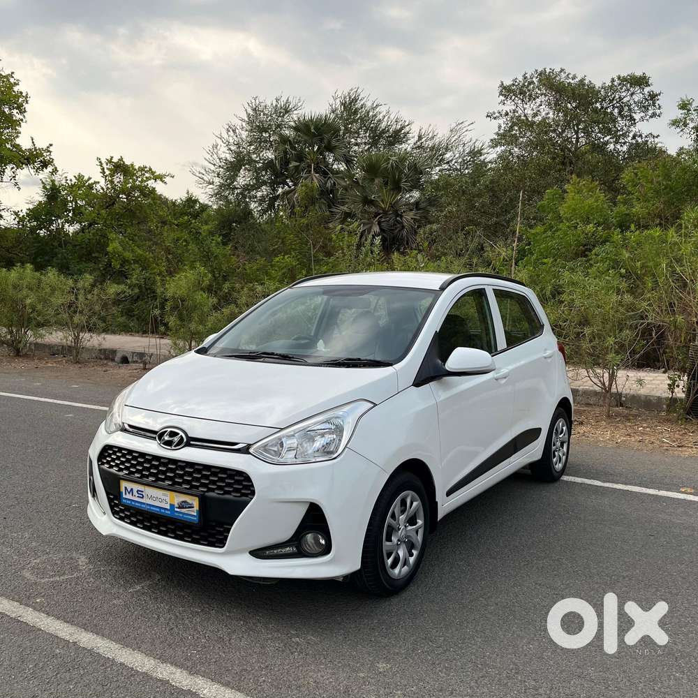 Hyundai Grand I10, 2017, Petrol