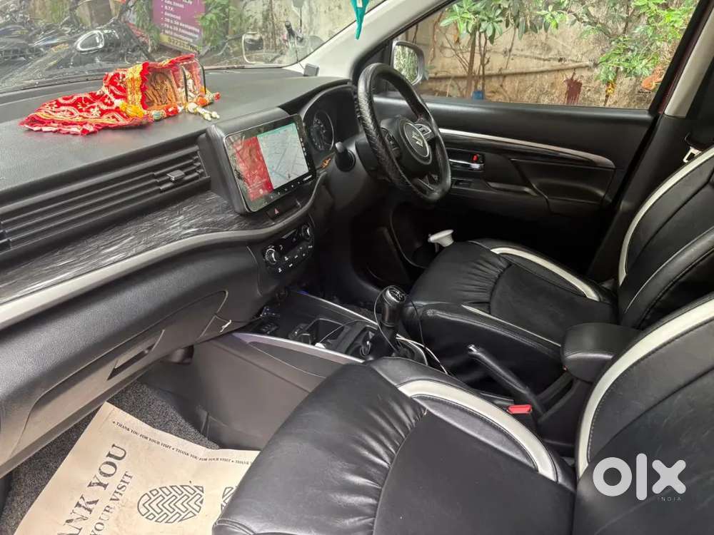 Maruti Suzuki Xl6 2019