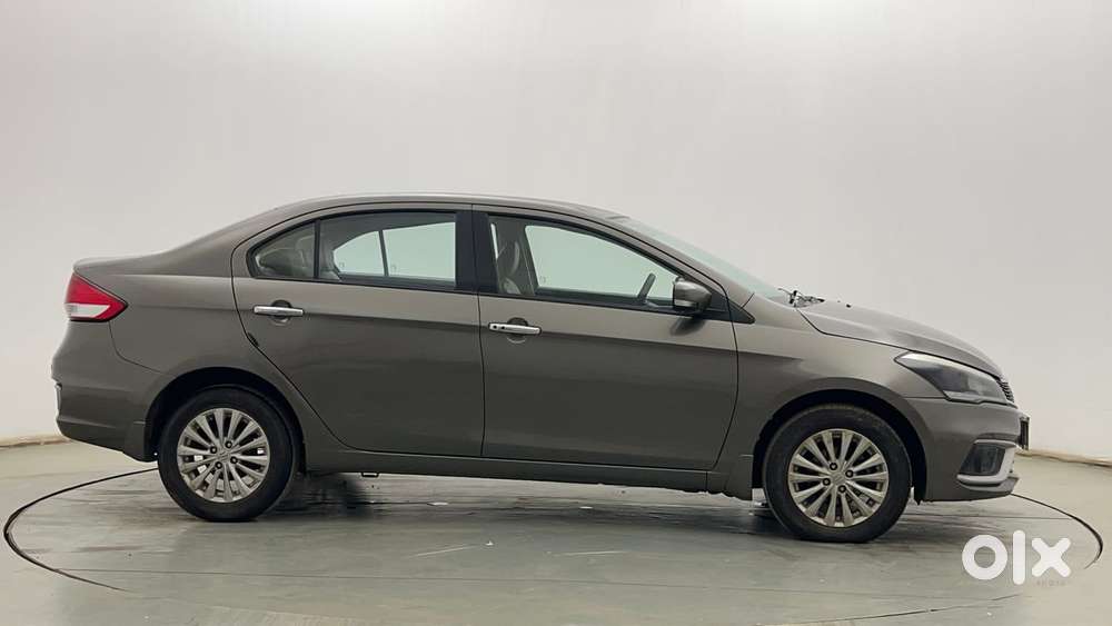 Maruti Suzuki Ciaz Smart Hybrid Zeta, 2019, Petrol