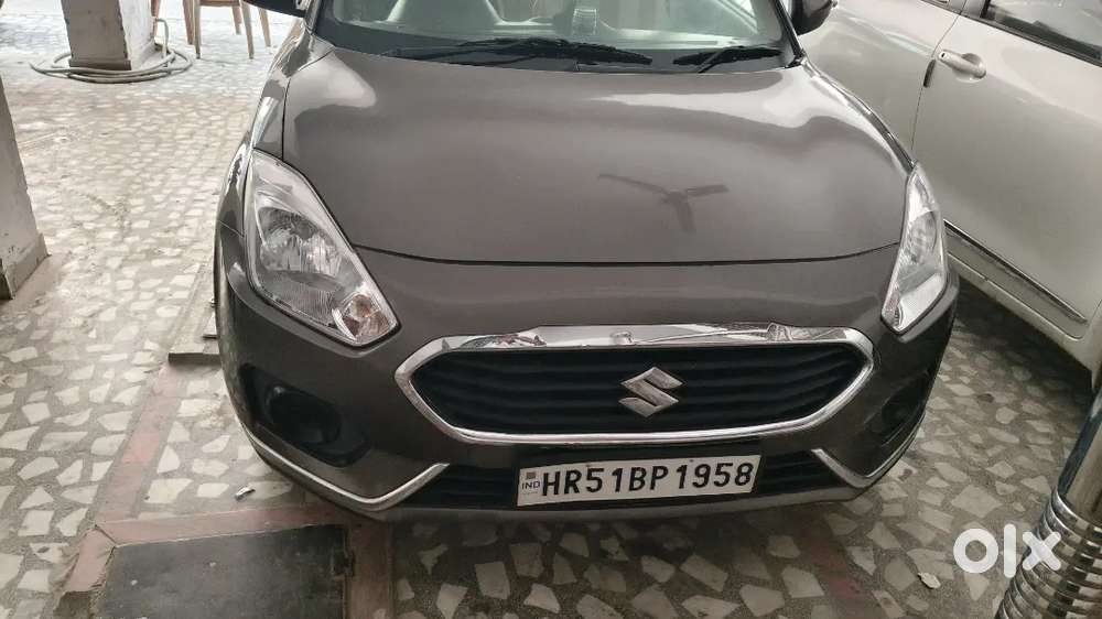 2nd Owner Maruti Suzuki Dzire 2017