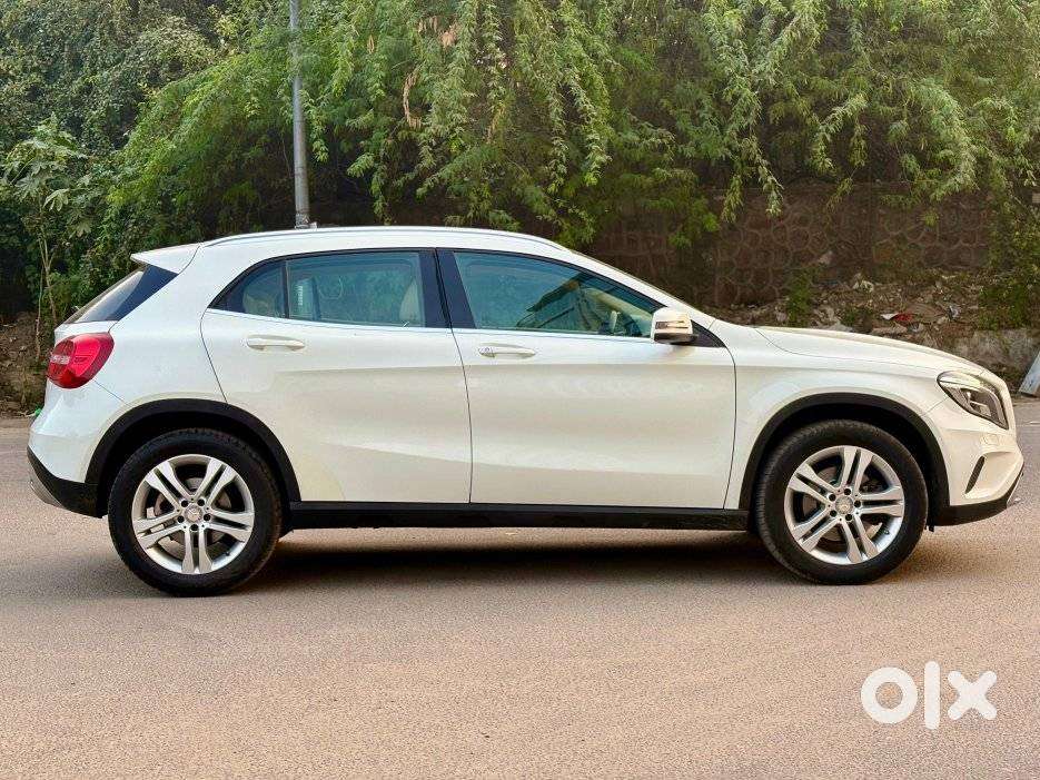 Mercedes-benz Gla 200, 2016, Petrol