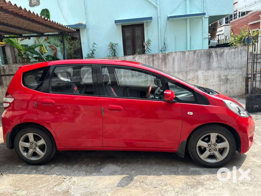 Honda Jazz Petrol 2012 Car