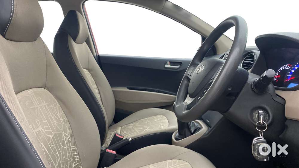 Hyundai Xcent [2014-2017] 1.2 S, 2014, Petrol