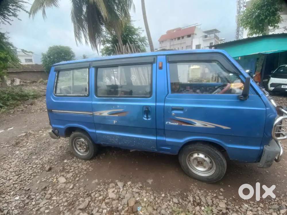 2009 Maruti Suzuki Omni मैन्युअल एलपीजी