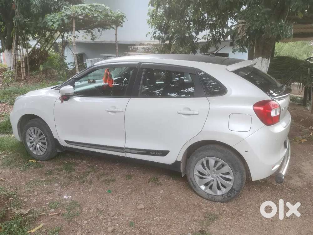 Baleno Delta Car 1st Owner