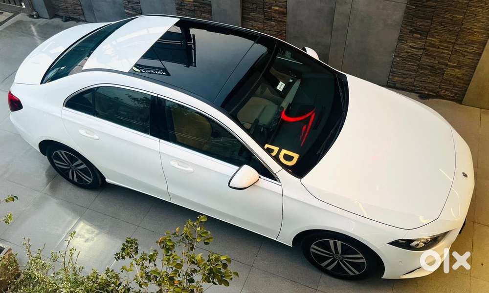 Mercedes-benz A-class Limousine 200d, 2022, Diesel