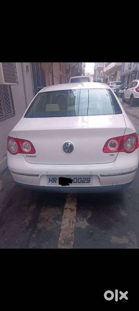 Volkswagen Passat 2007-2010 1.8 Tsi Mt, 2010, Petrol