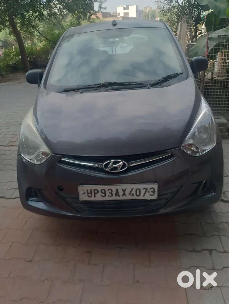 Hyundai Eon 2017 Petrol