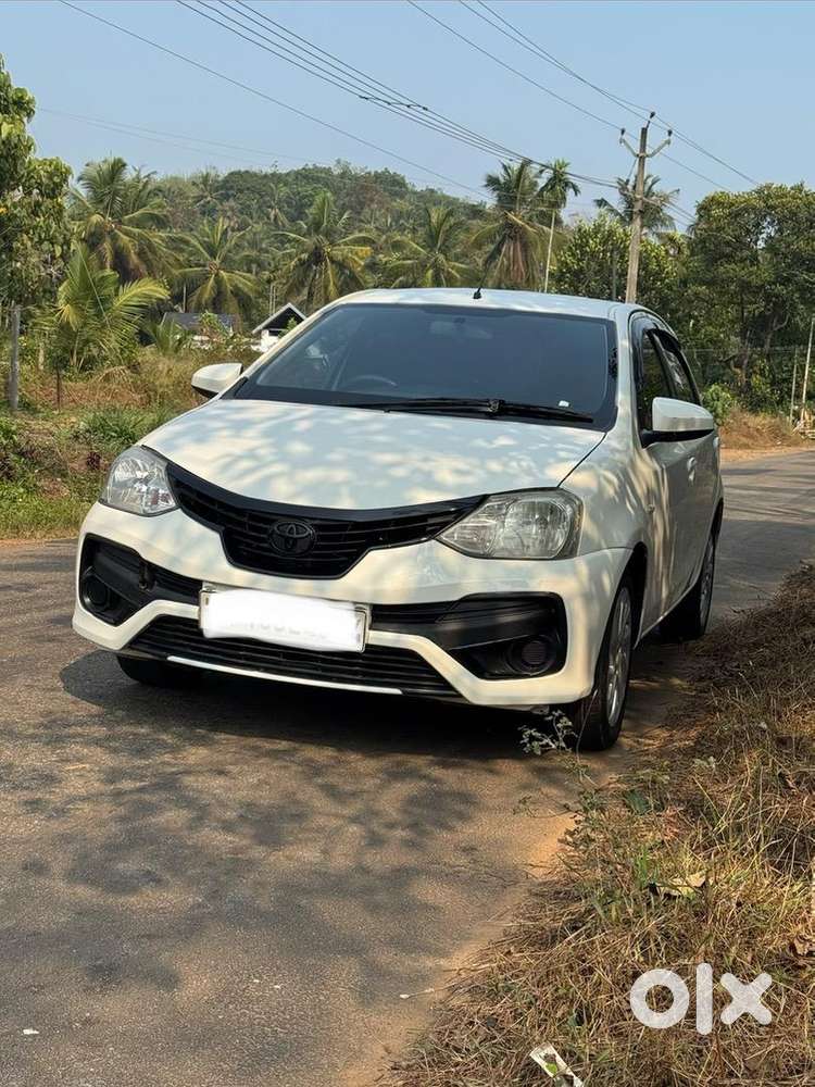 Re-etios Liva Diesel 2017