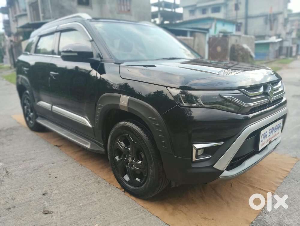 Maruti Suzuki Brezza 1.5 Zxi Smart Hybrid, 2023, Petrol