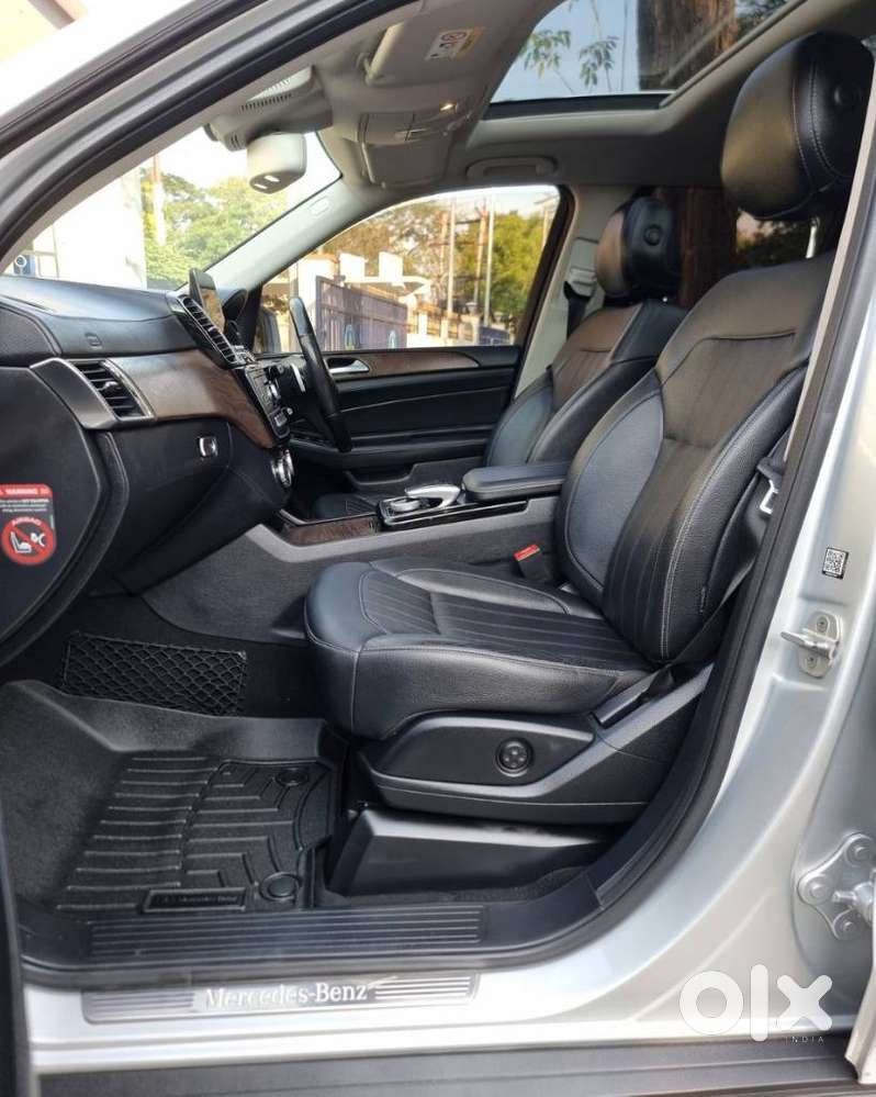 Mercedes-benz Gls 350d 4matic, 2017, Electric