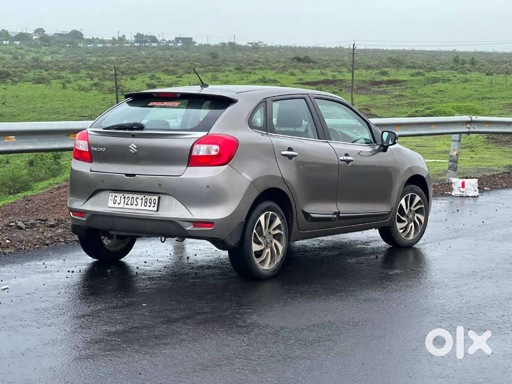 Maruti-suzuki Baleno 1.3 Zeta 2019