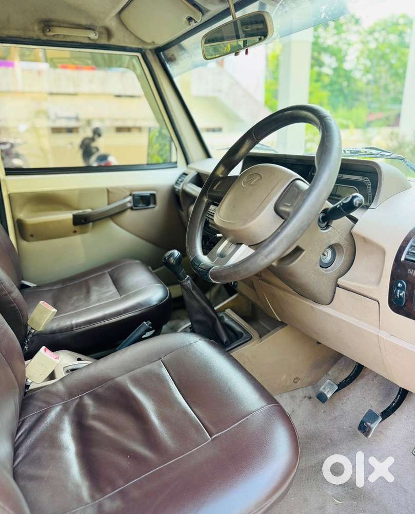 Mahindra Bolero 2017