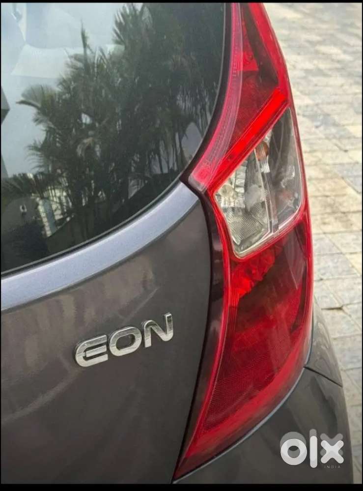 Hyundai Eon D-lite 2016