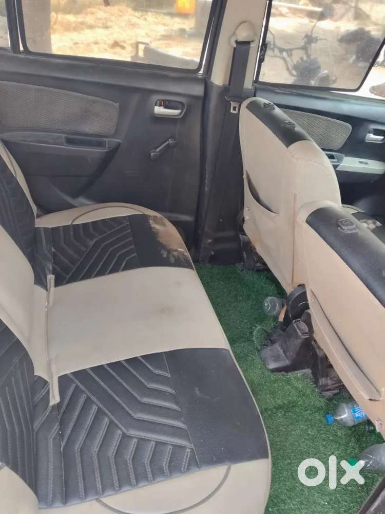 Maruti Suzuki Wagon R 2013 Model Lxi