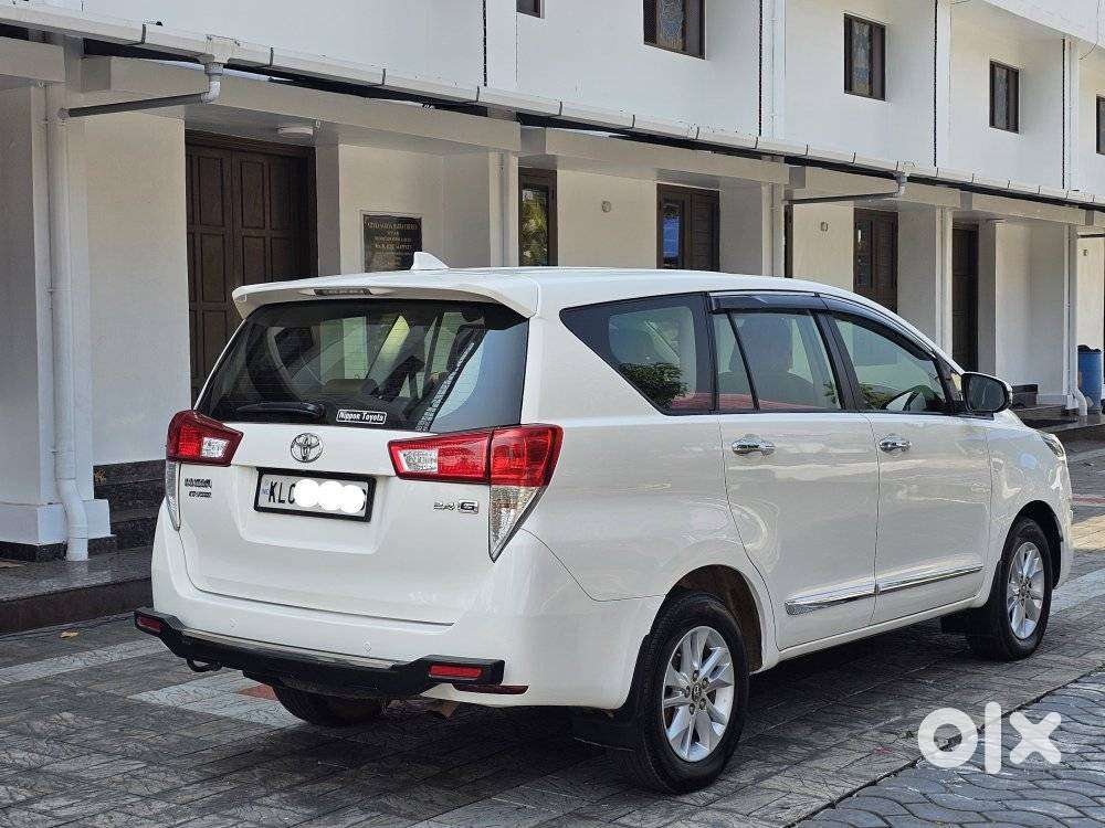 Toyota Innova Crysta G 7 Str, 2018, Diesel