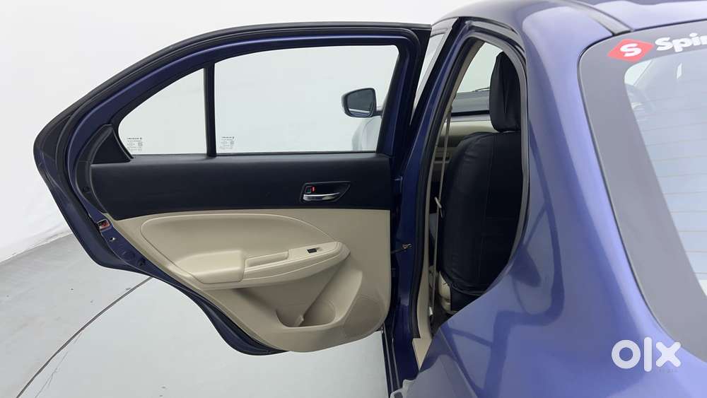 Maruti Suzuki Dzire Zxi Plus Ags, 2021, Petrol