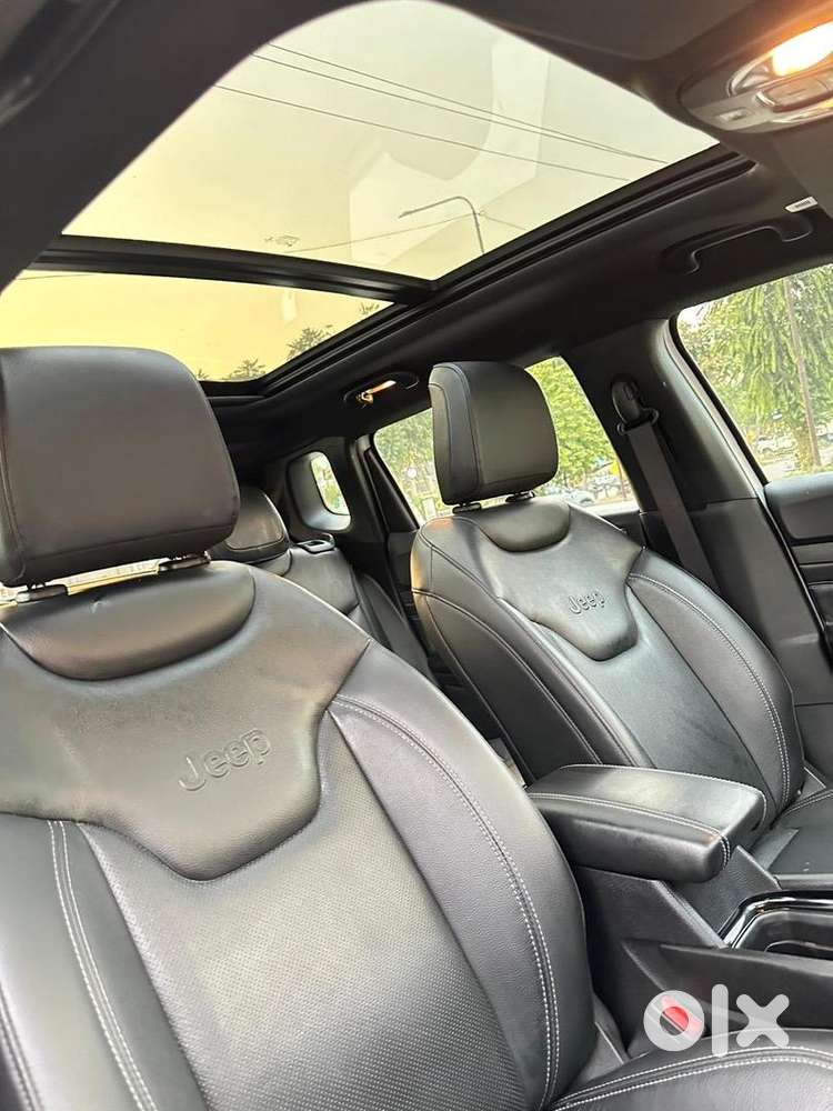 Jeep Compass 2021 Diesel Well Maintained